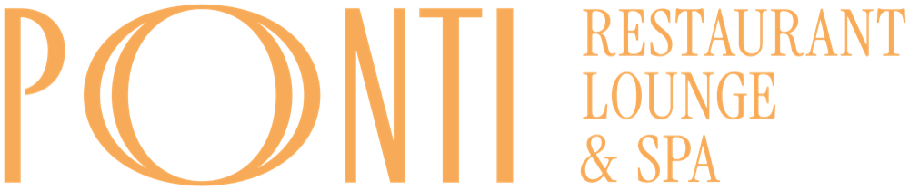 PONTI Restaurant Lounge & SPA - logo