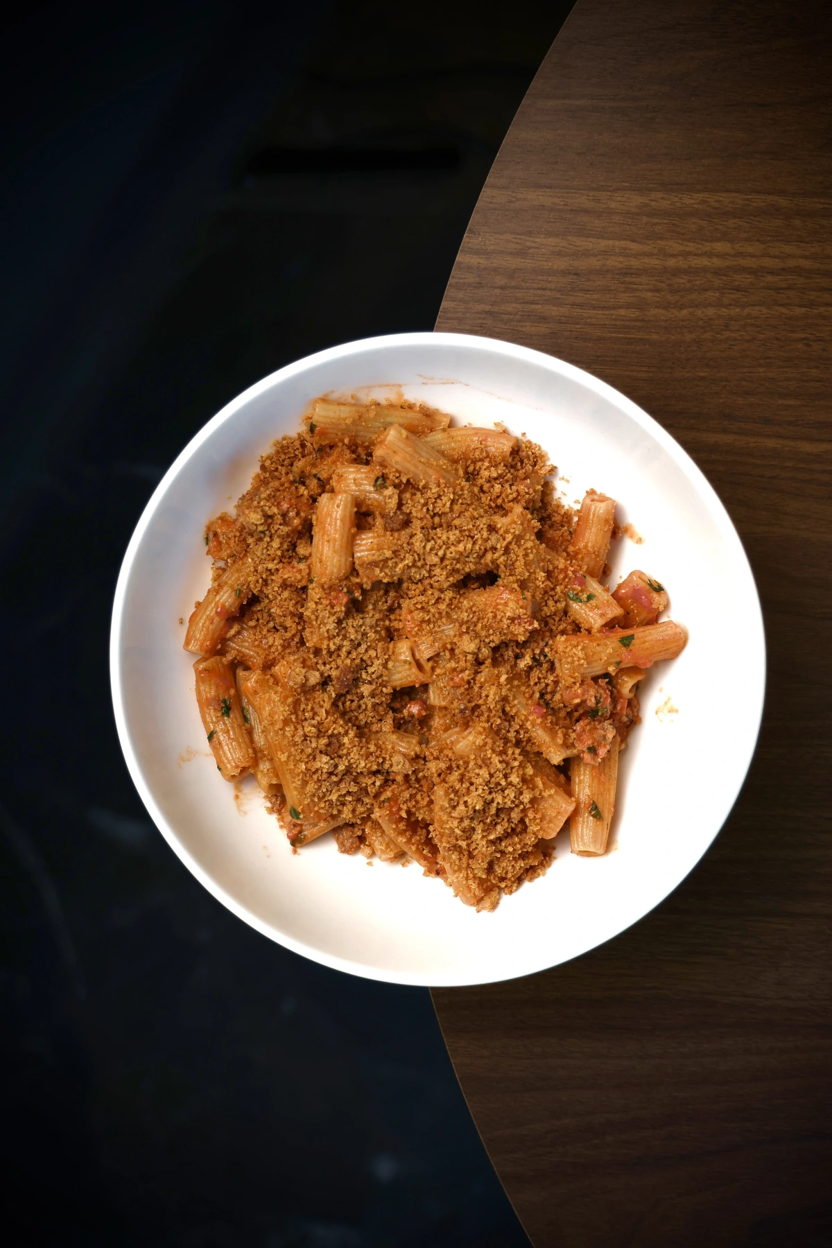 Rigatoni — PONTI