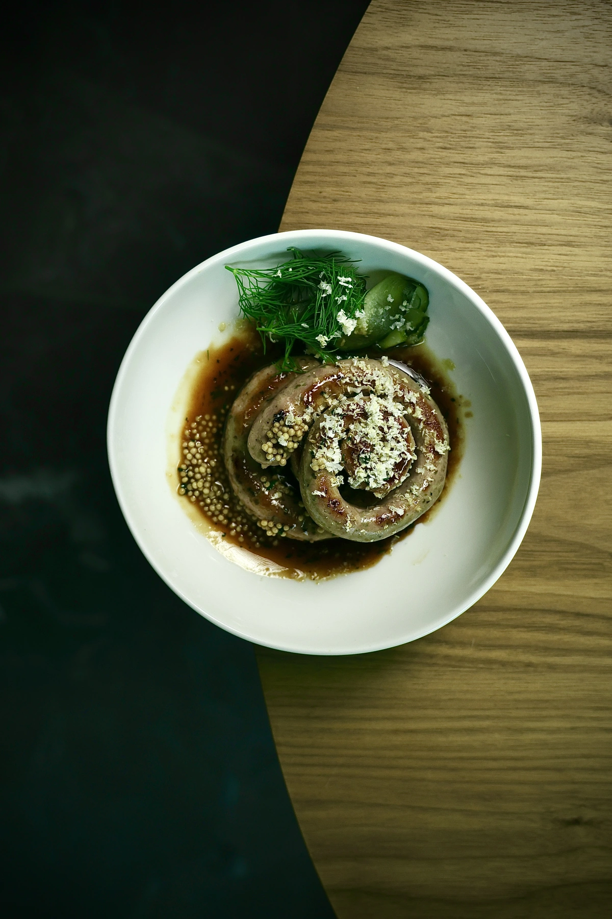 Salsiccia — PONTI