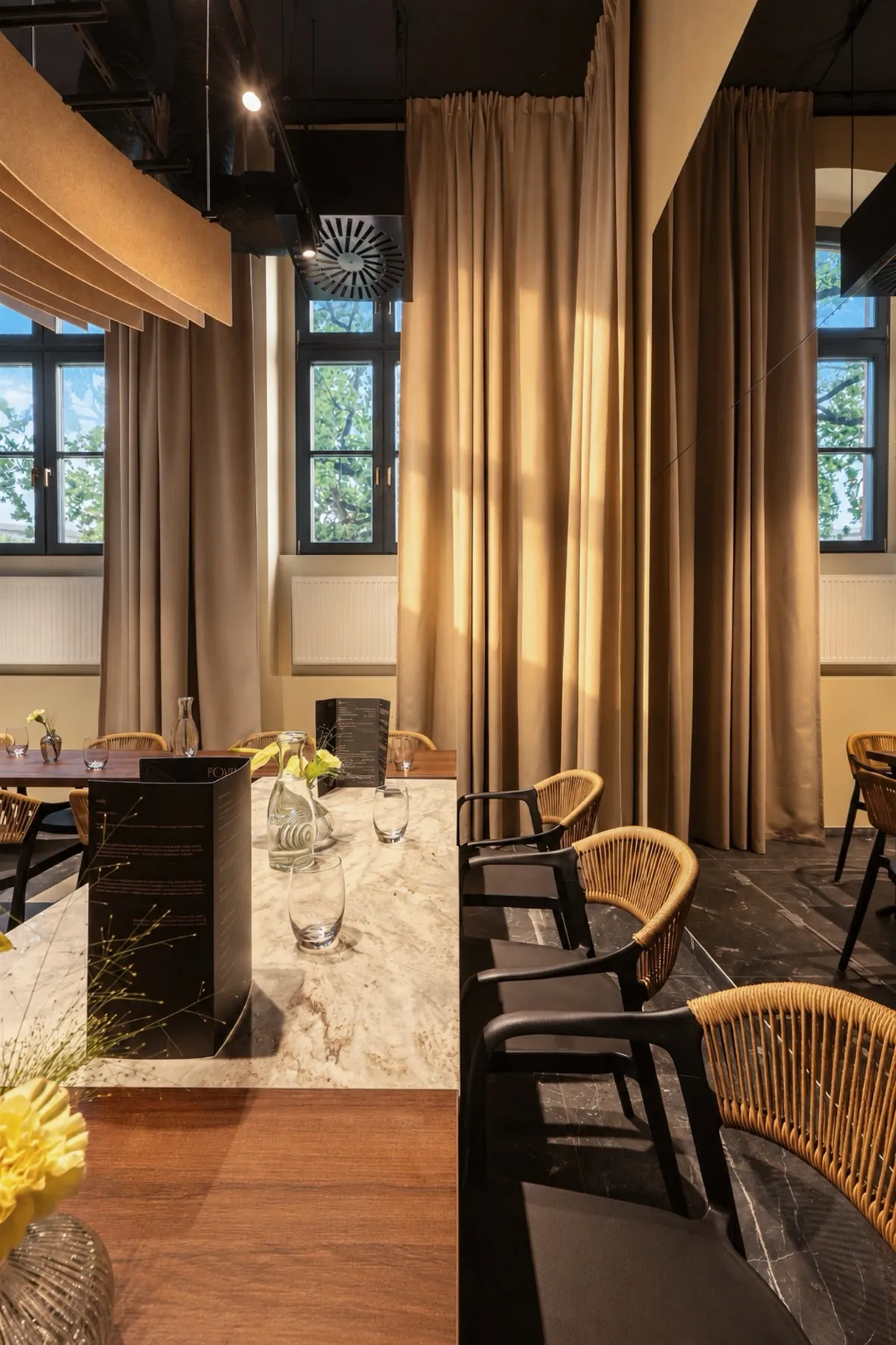 Sala Onda w PONTI - miejsce na konferencje i kolacje firmowe we Wrocławiu