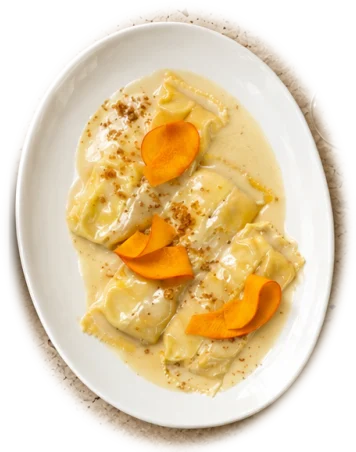 Ravioli Duo
