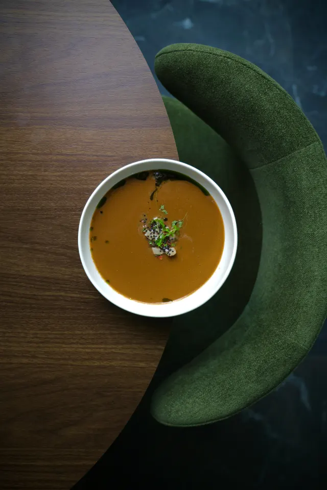 Zuppa di Pesce z polskich ryb