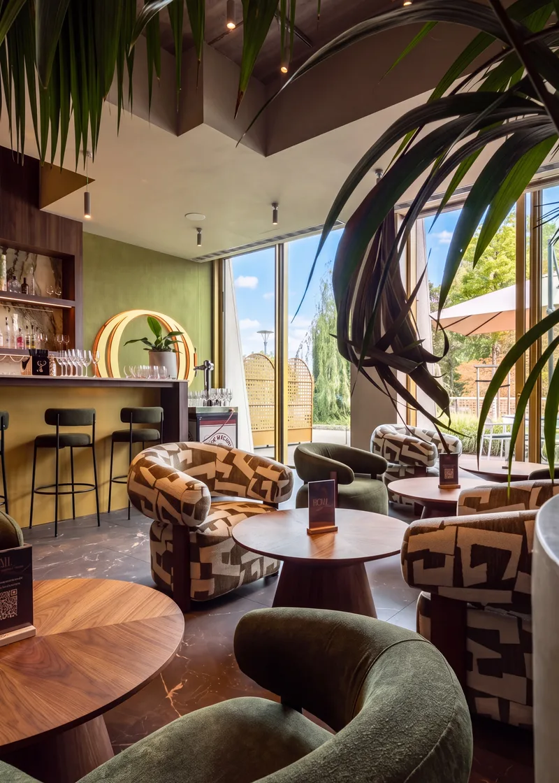 Strefa lounge PONTI